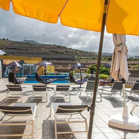 Apartment La Gomera II San Juan de la Rambla 외부 사진