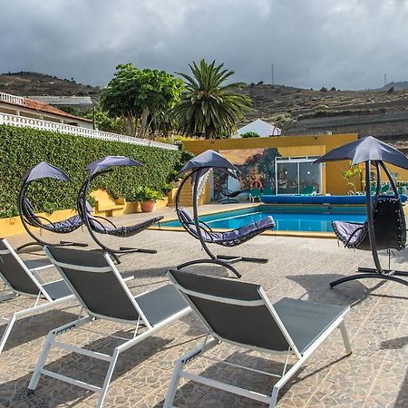 Apartment La Gomera II San Juan de la Rambla 외부 사진