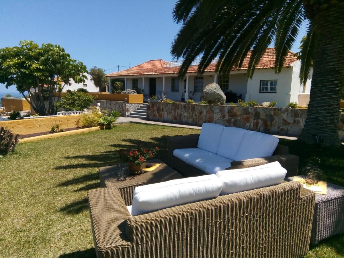 Apartment La Gomera II San Juan de la Rambla 외부 사진