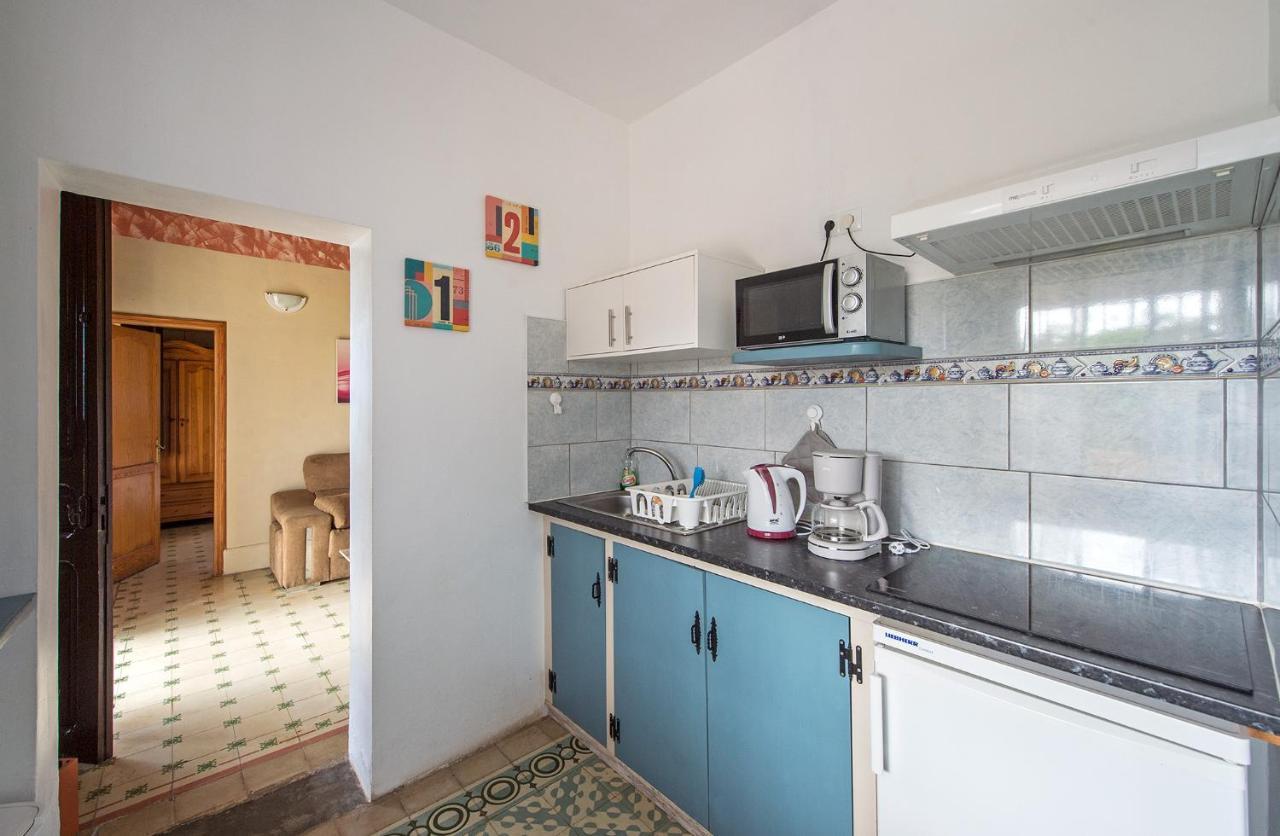 Apartment La Gomera II San Juan de la Rambla 외부 사진