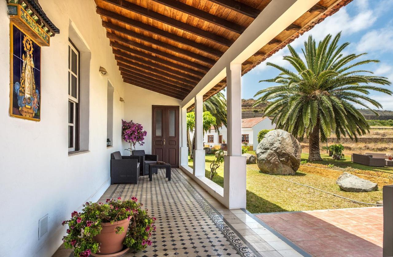 Apartment La Gomera II San Juan de la Rambla 외부 사진