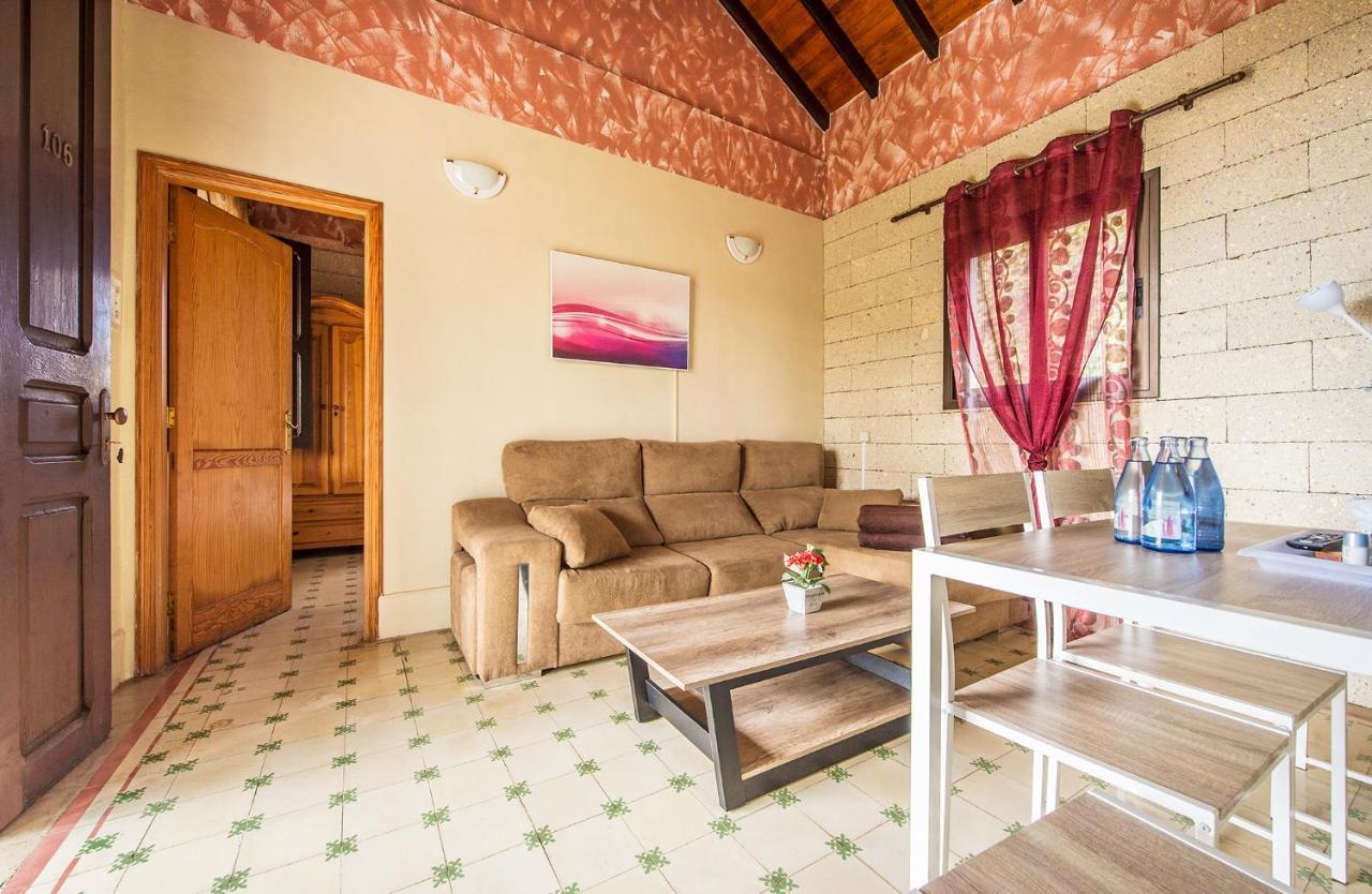 Apartment La Gomera II San Juan de la Rambla 외부 사진
