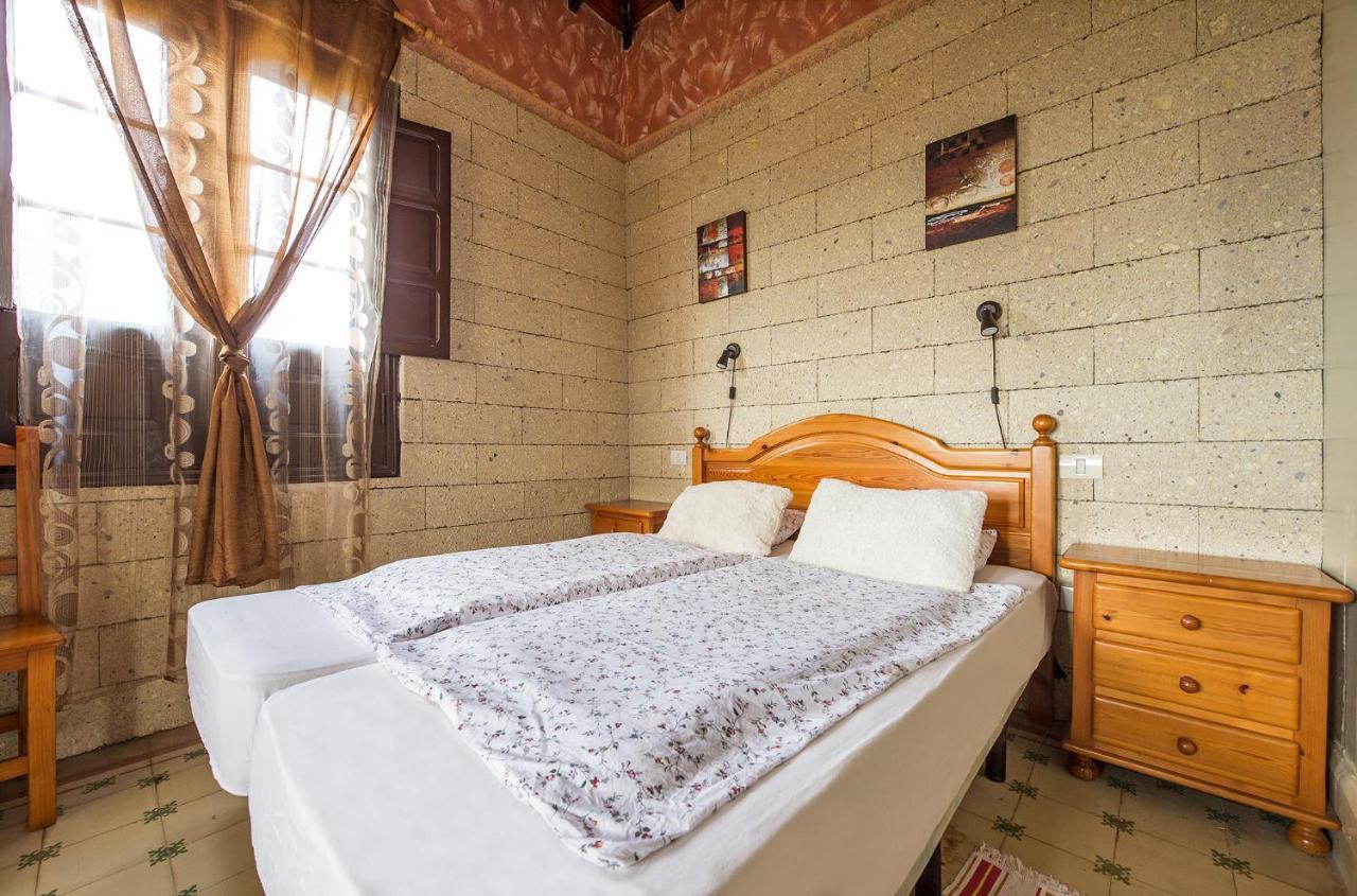 Apartment La Gomera II San Juan de la Rambla 외부 사진