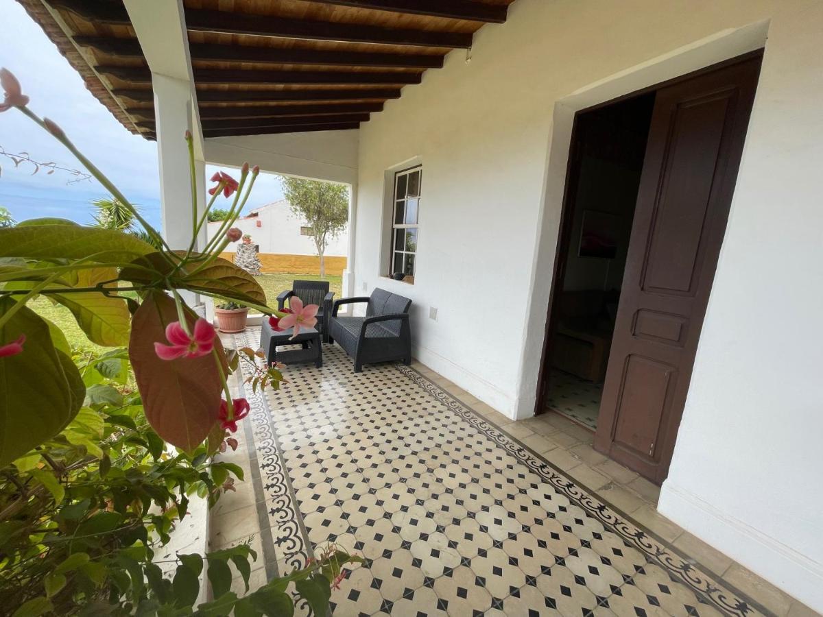 Apartment La Gomera II San Juan de la Rambla 외부 사진