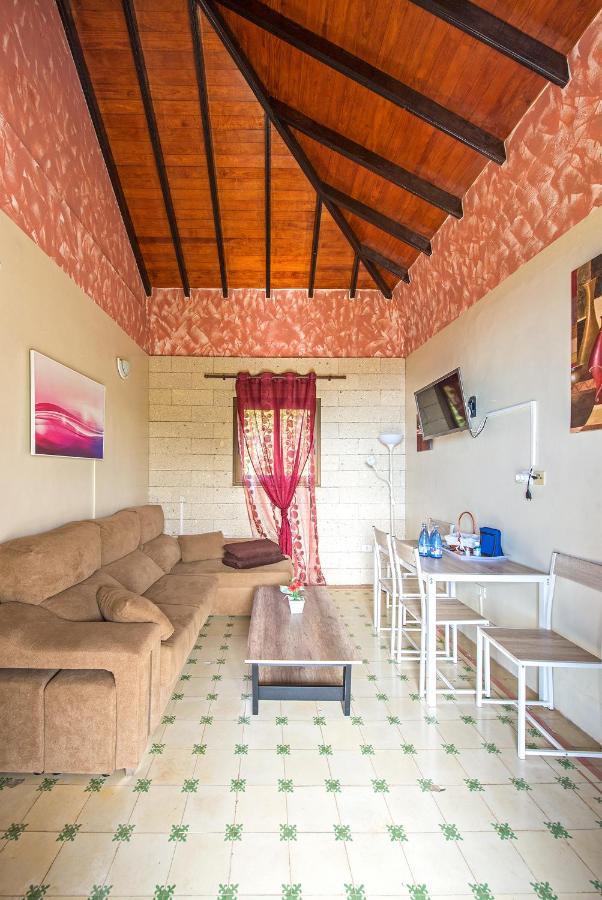Apartment La Gomera II San Juan de la Rambla 외부 사진