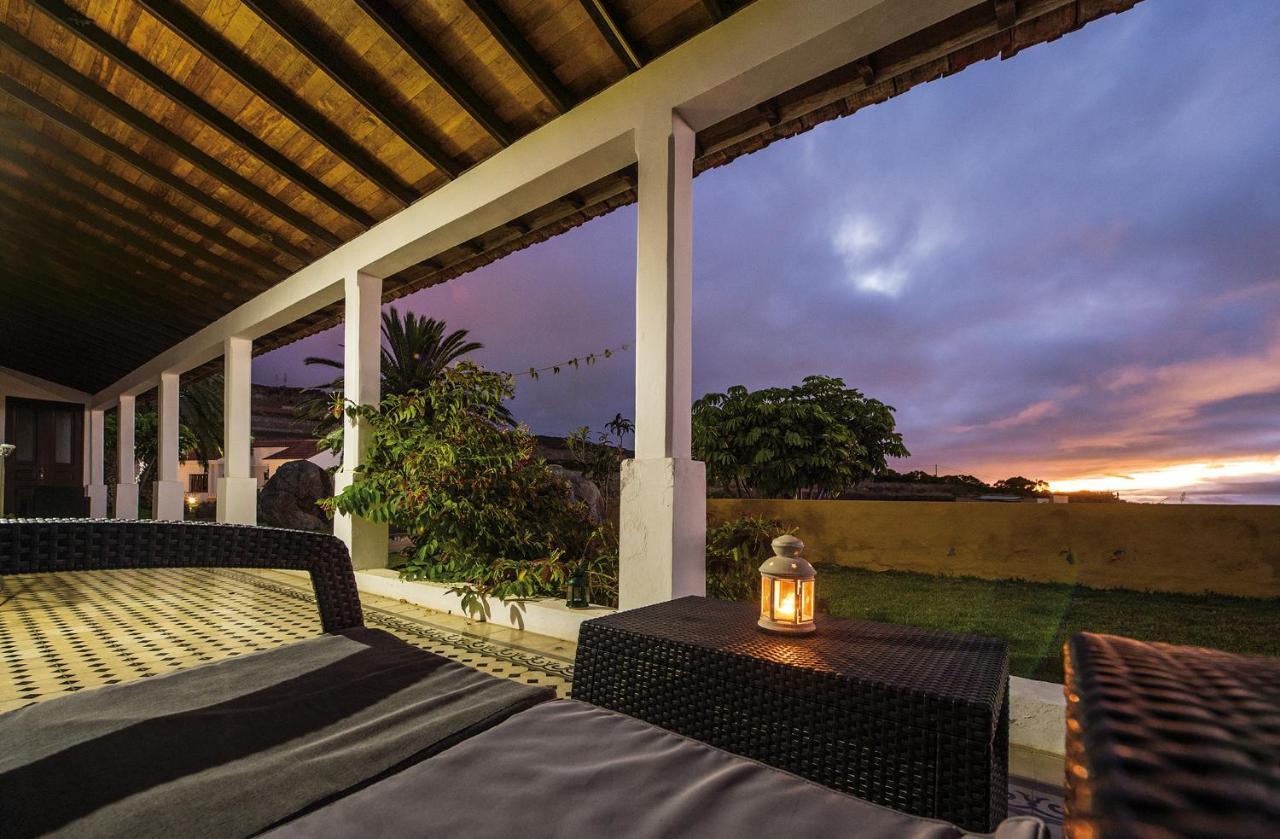 Apartment La Gomera II San Juan de la Rambla 외부 사진