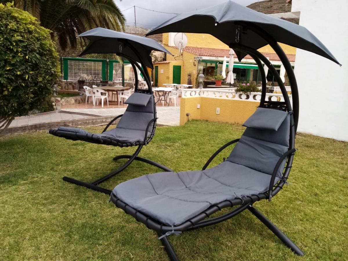 Apartment La Gomera II San Juan de la Rambla 외부 사진