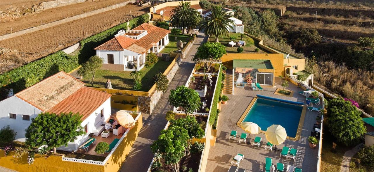 Apartment La Gomera II San Juan de la Rambla 외부 사진