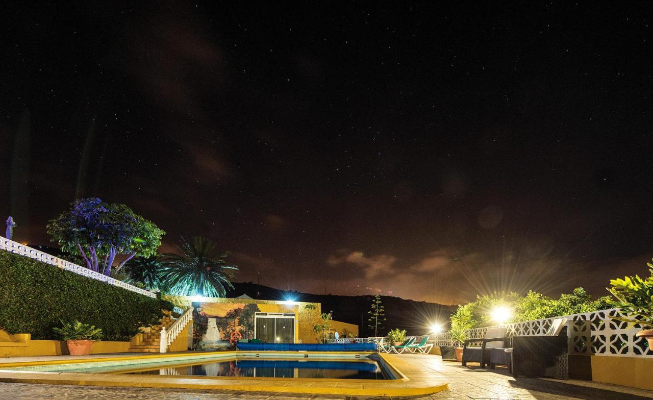 Apartment La Gomera II San Juan de la Rambla 외부 사진