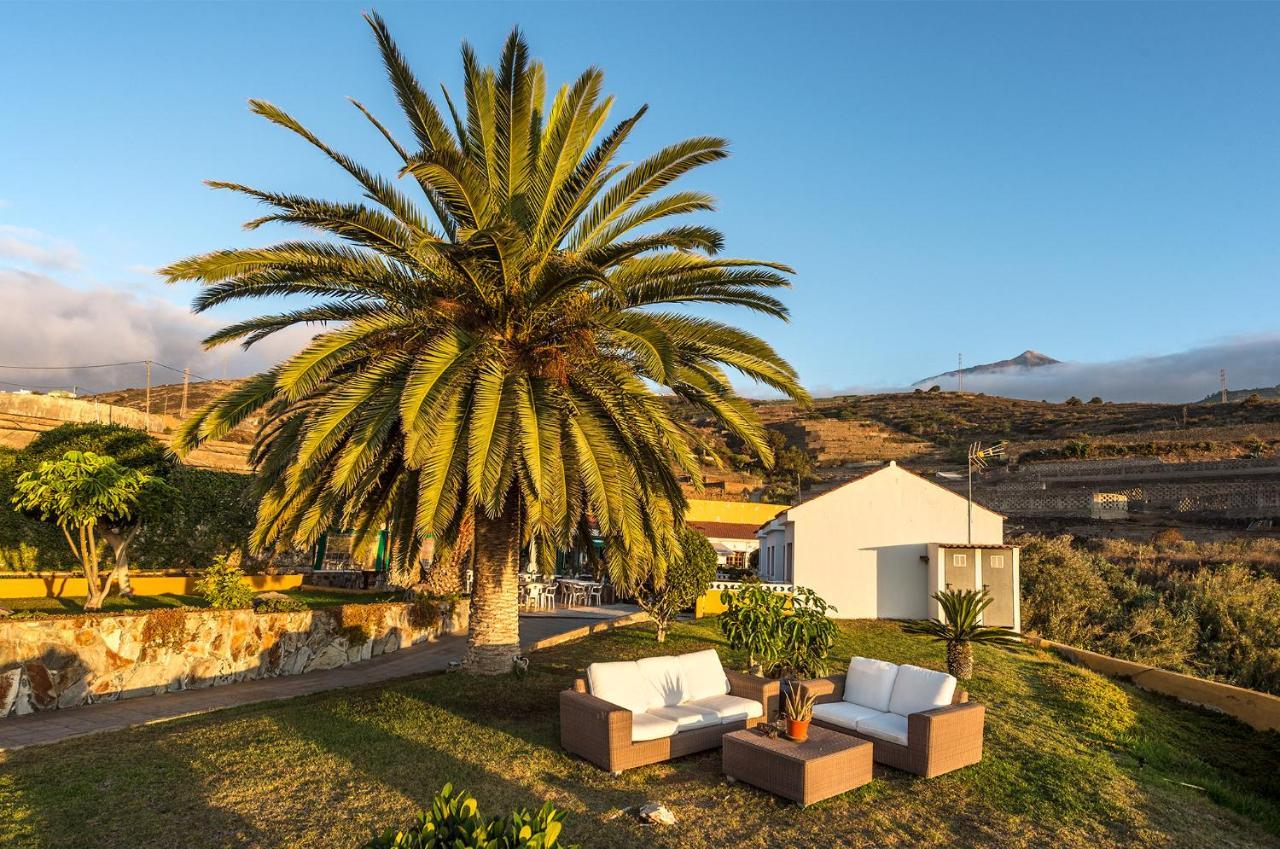 Apartment La Gomera II San Juan de la Rambla 외부 사진