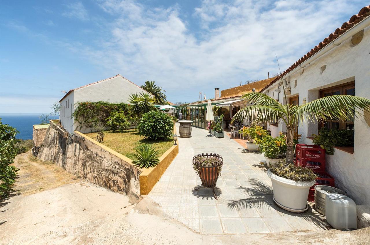 Apartment La Gomera II San Juan de la Rambla 외부 사진