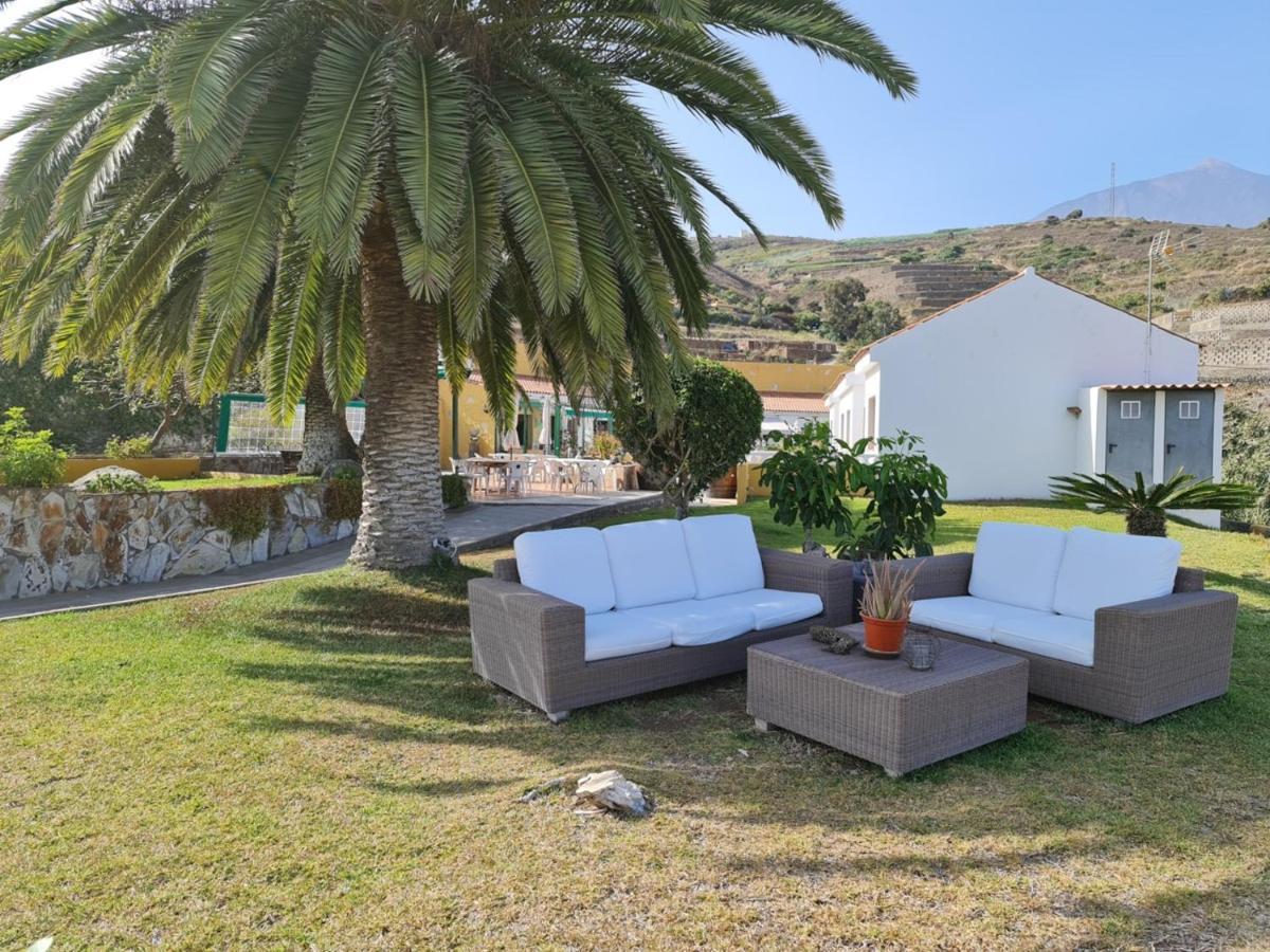 Apartment La Gomera II San Juan de la Rambla 외부 사진
