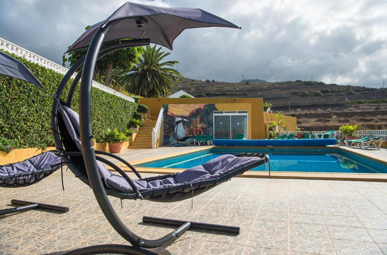 Apartment La Gomera II San Juan de la Rambla 외부 사진