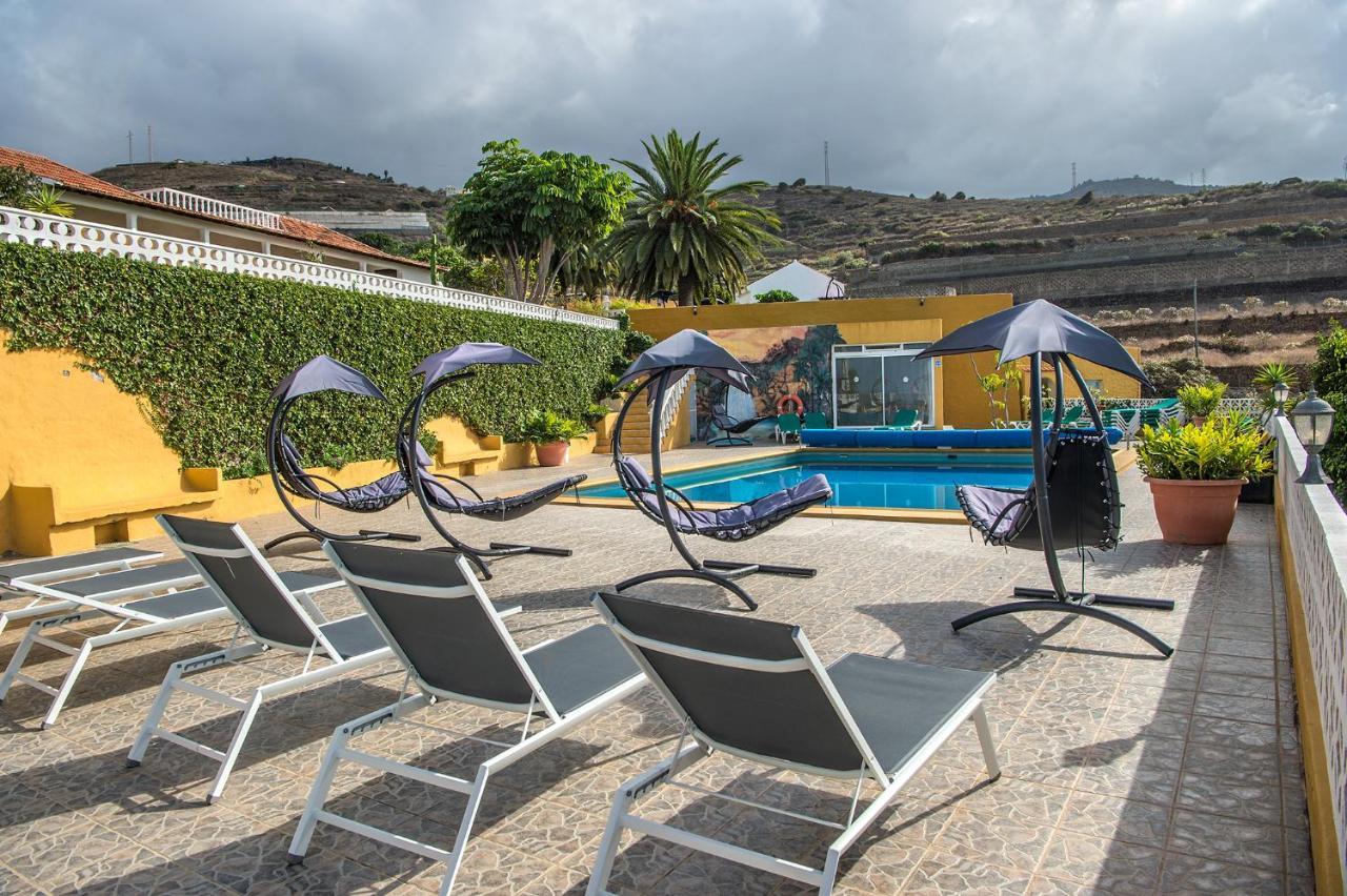 Apartment La Gomera II San Juan de la Rambla 외부 사진
