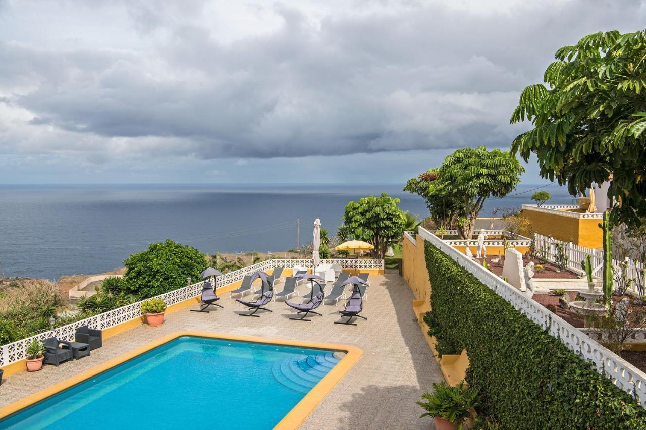 Apartment La Gomera II San Juan de la Rambla 외부 사진